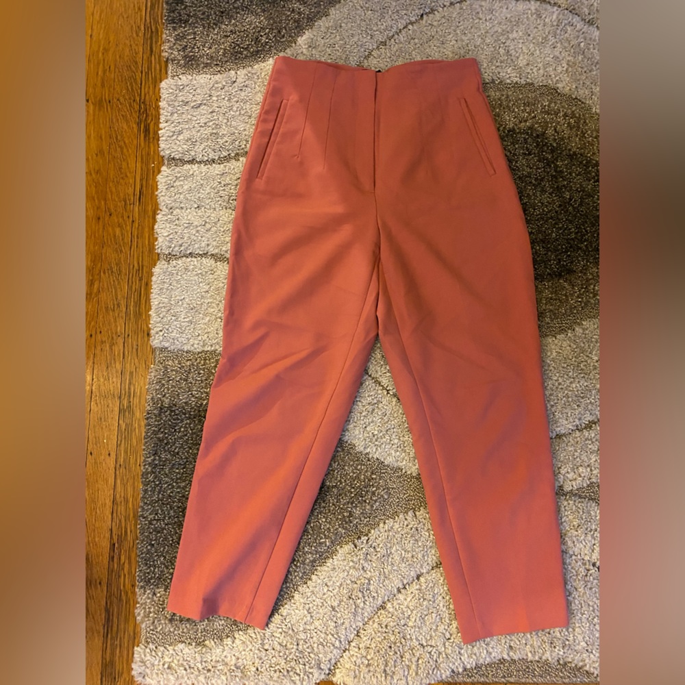 Zara Work Pants